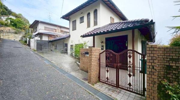 西宮市苦楽園二番町（戸建）