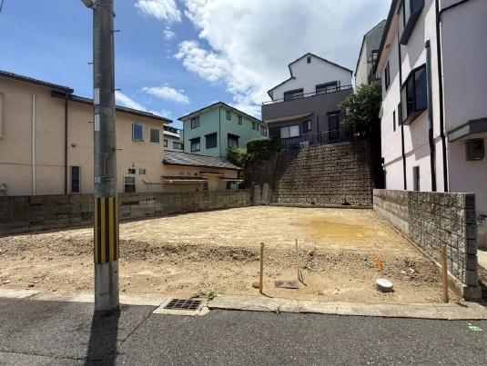 西宮市甲陽園本庄町(土地)