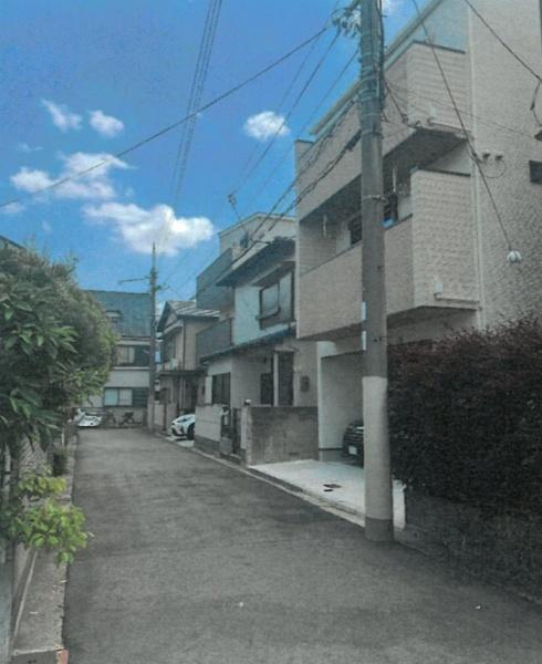 西宮市丸橋町(土地)