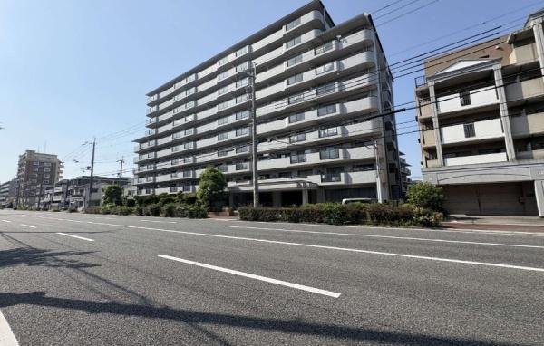 ジークレフ武庫川公園南棟