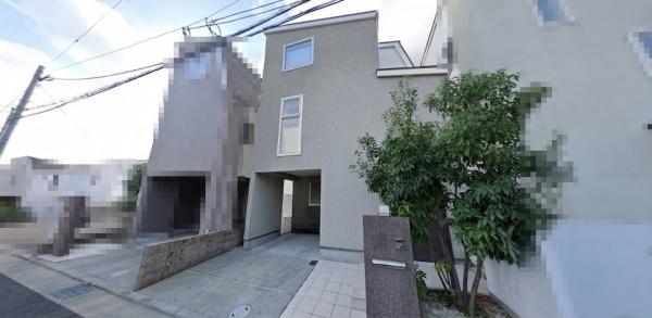 西宮市上ケ原四番町（戸建）