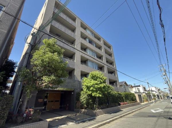 夙川千歳町シティハウス