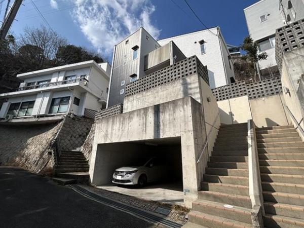 西宮市苦楽園四番町（戸建）
