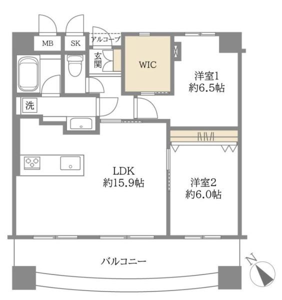 西宮甲風園アーバンライフ