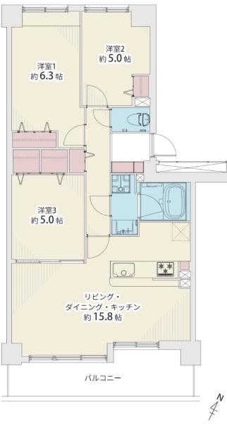 コート甲子園南１番館
