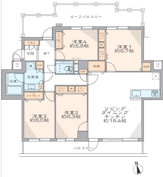 ネオハイツ甲子園口