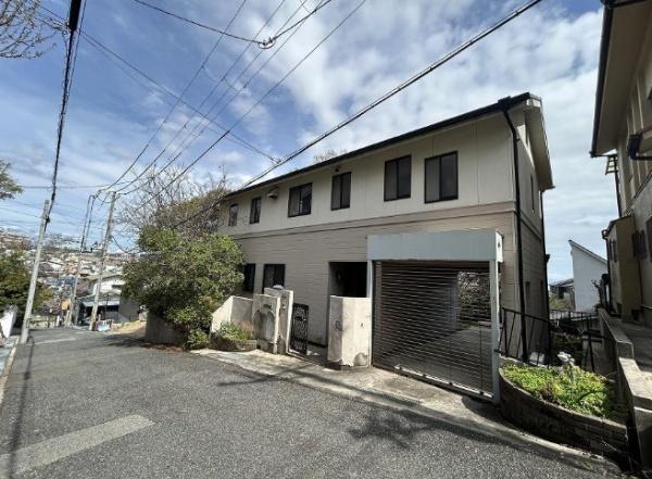 西宮市苦楽園四番町（戸建）