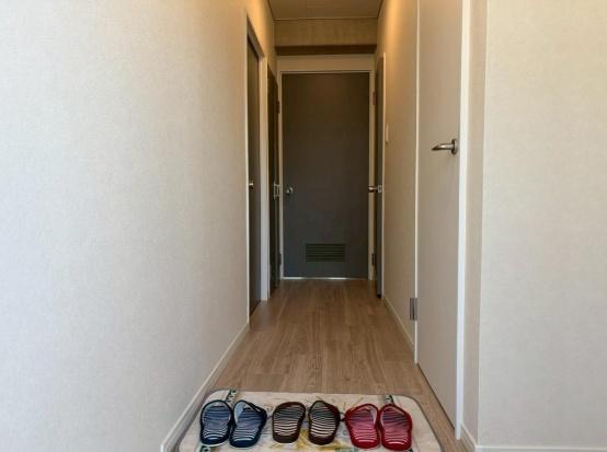 日商岩井香枦園マンション２号棟