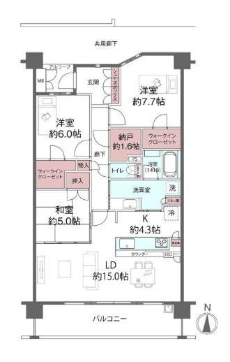 ジークレフ西宮北口