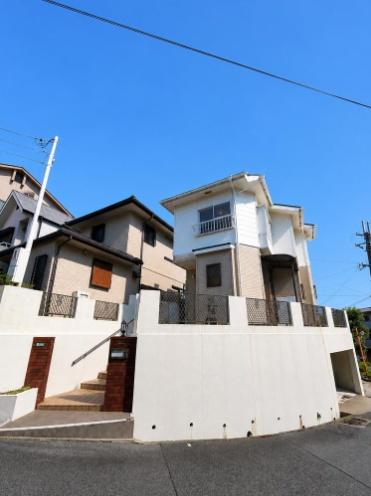 西宮市新甲陽町（戸建）