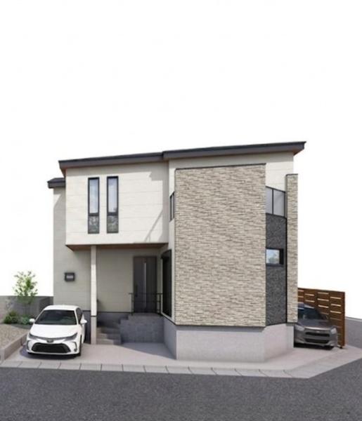 西宮市田近野町 F号棟(新築戸建)