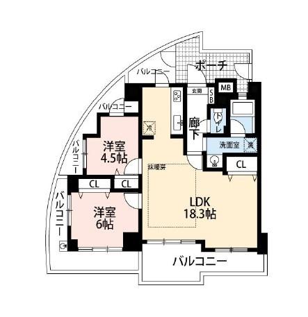 セレッソコート夙川エルシオン