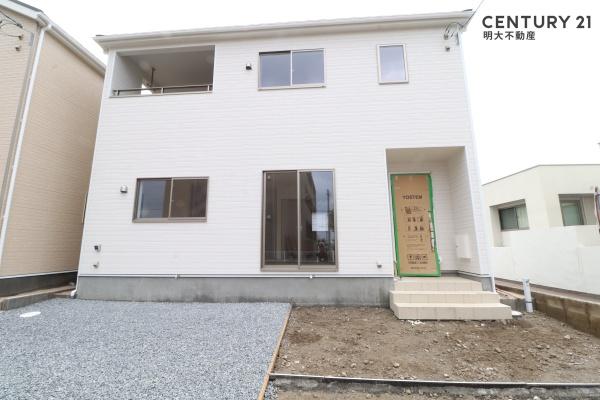 宮崎市佐土原町石崎第１－１　新築戸建