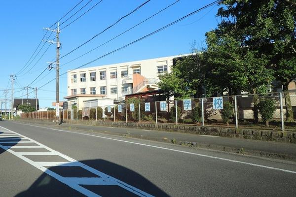 宮崎市村角町萩崎の土地(宮崎市立東大宮中学校)