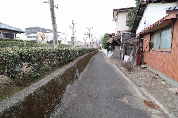 宮崎市堀川町・土地　A号地