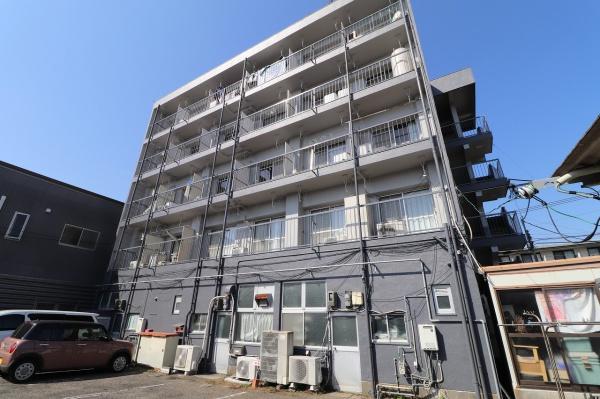 宮崎市永楽町・一棟マンション