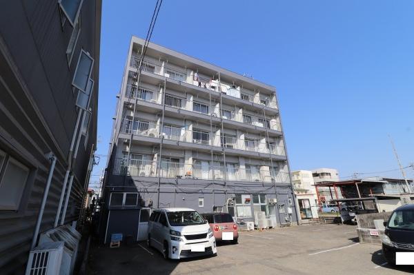宮崎市永楽町・一棟マンション
