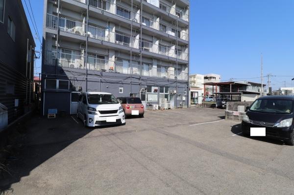 宮崎市永楽町・一棟マンション