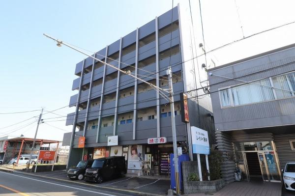 宮崎市永楽町・一棟マンション