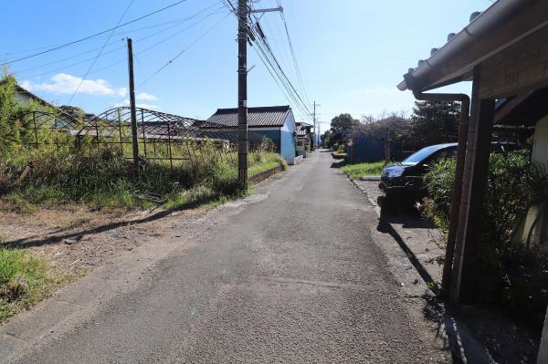 宮崎市大字田吉・土地