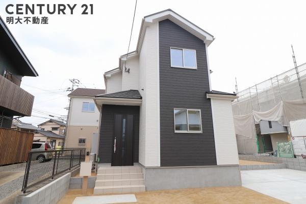宮崎市城ケ崎１期ー１　新築戸建