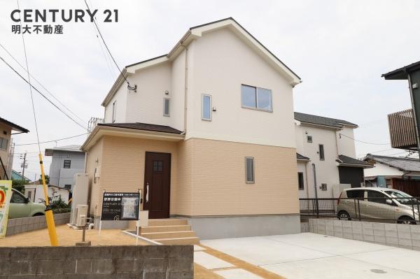 宮崎市城ケ崎１期ー２　新築戸建