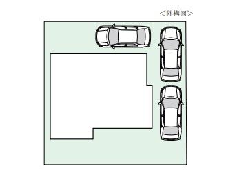 宮崎市出来島　中古戸建