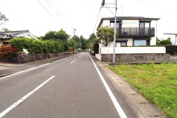 都城市庄内町の土地