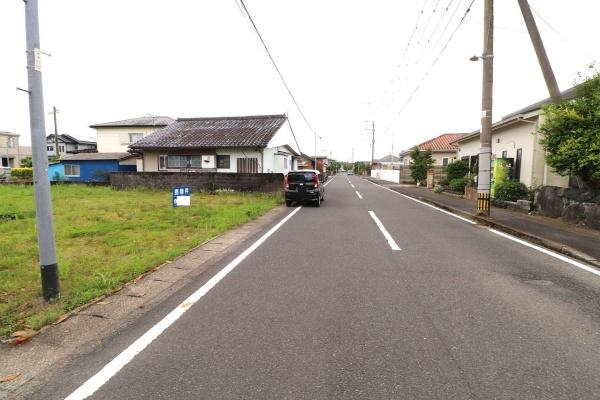 都城市庄内町の土地