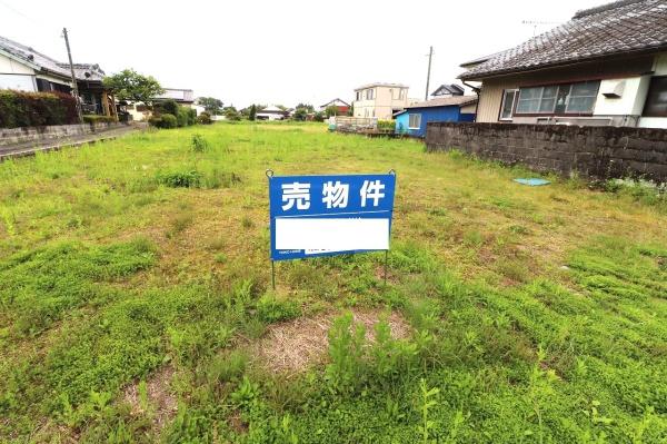 都城市庄内町の土地