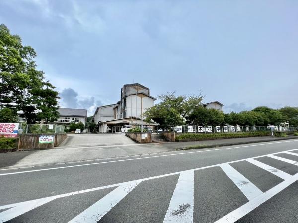 宮崎市大字熊野の土地(宮崎市立木花中学校)