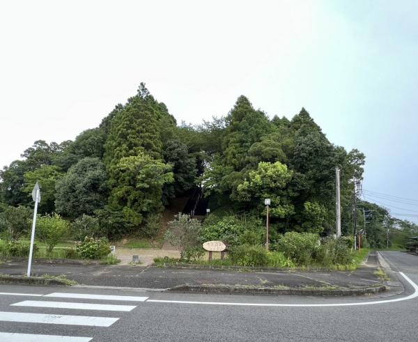宮崎市大字熊野の土地(木花公園)