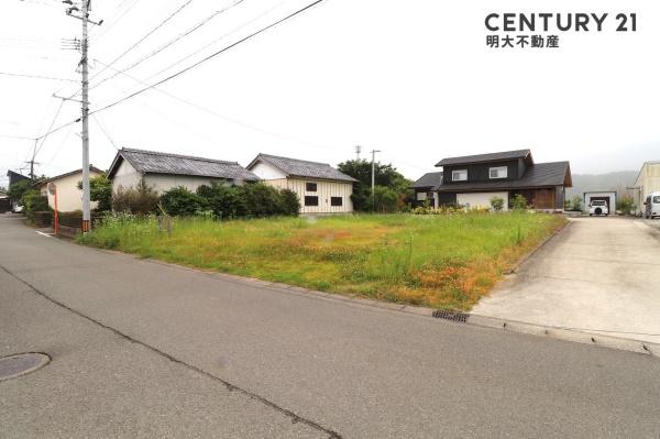 宮崎市熊野・土地