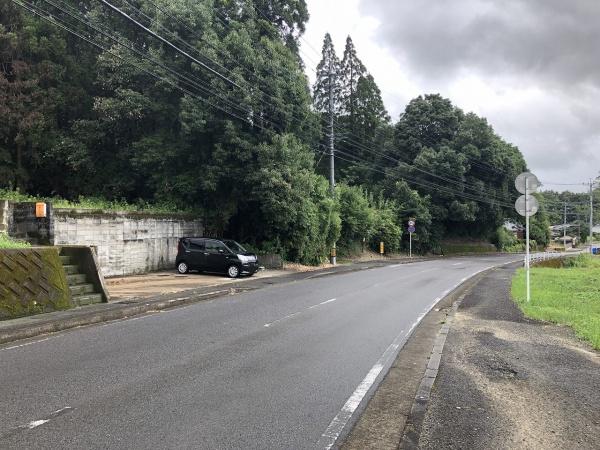 宮崎市高岡町下倉永の土地