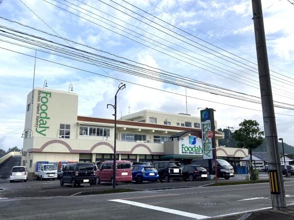 宮崎市高岡町下倉永の土地(Foodaly高岡店)