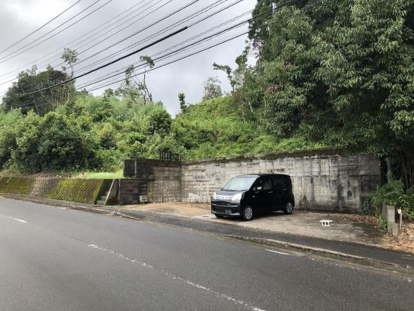 宮崎市高岡町下倉永の土地