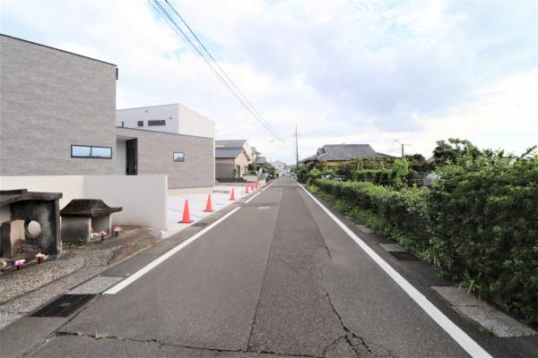 宮崎市島之内２号地　新築戸建