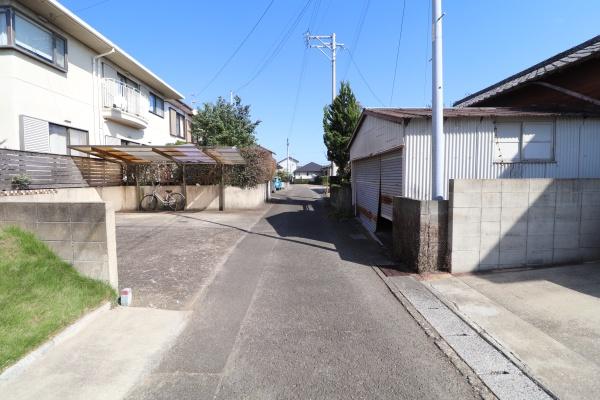 宮崎市下北方町下郷の土地