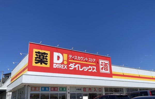 宮崎市桜ケ丘町の土地(DiREX小松店)