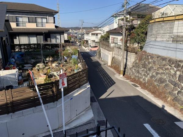 宮崎市桜ケ丘町の土地