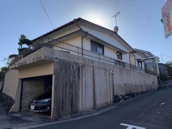 宮崎市桜ケ丘町の土地