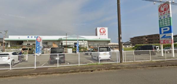 宮崎市大字金崎の土地(コメリハード&グリーン国富店)