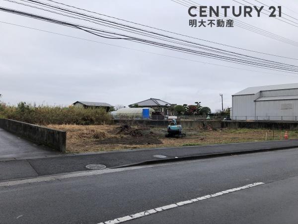 宮崎市大字金崎の土地