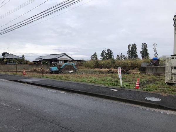 宮崎市大字金崎・土地