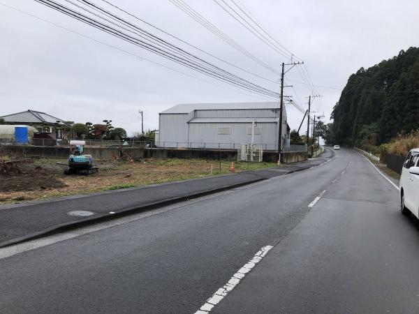 宮崎市大字金崎・土地