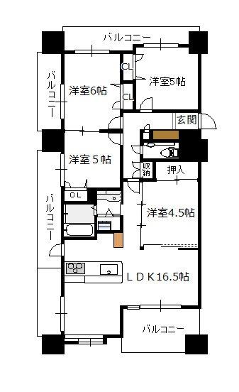 JGMヴェルデ錦本町壱番館