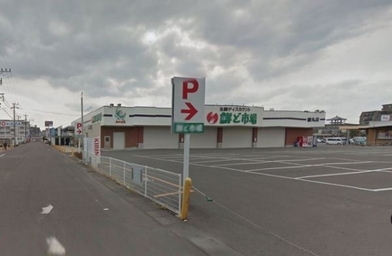 宮崎市江平東2丁目の土地(鮮ど市場柳丸店)