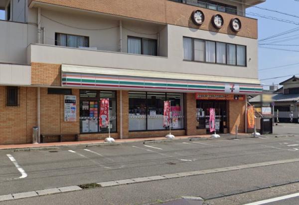 宮崎市江平東2丁目の土地(セブンイレブン宮崎柳丸町店)