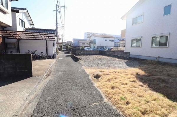 宮崎市江平東２丁目の土地