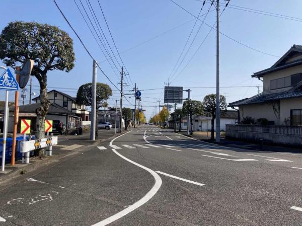 都農町・土地